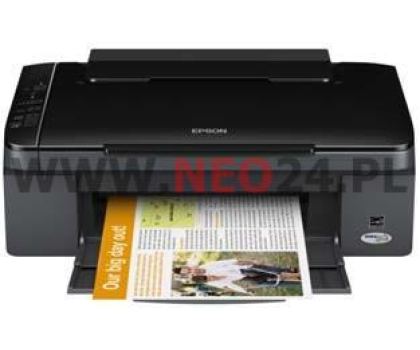 Urządzenie wielofunkcyjne HP URZĄDZ. Wielof. Epson SX110